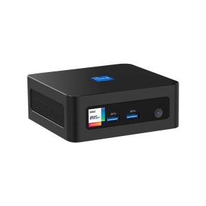 China Intel Core I9 12900HK DDR4 Mini PC With Fan And Two HDMI Support 4K HD Display on sale