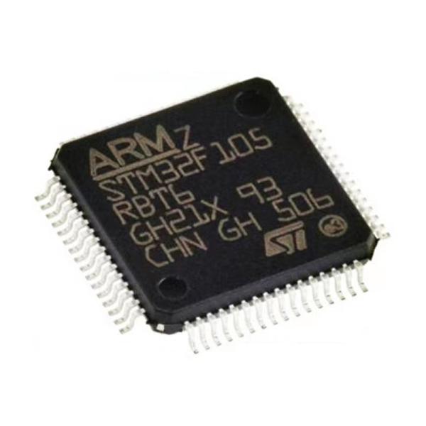 High Quality ARM MCU STM32F105R8T6 STM32F105R8 STM32F LQFP-64 microcontroller