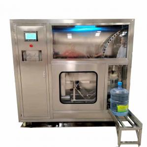 Quality SUS304 Water Bottling Line 5 Gallon 2800W With RO Water Purifier for sale