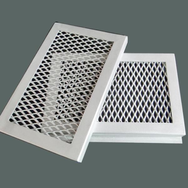 Partition Wall Expanded Aluminum Sheet