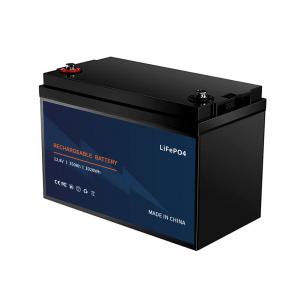 Quality OEM ODM Lithium Ion Battery 12v 150ah Rechargeable Battery for sale