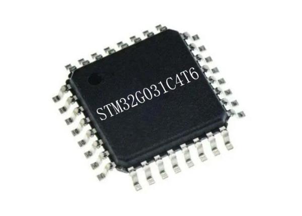 Buy Microcontroller MCU STM32G031C4T6 48-LQFP Embedded Microcontrollers 16KB FLASH at wholesale prices