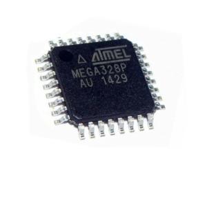 China New and Original ATMEGA32U4-MU ATMEGA64A ATMEGA8A ATMEGA128A MEGA328P TQFP-32 8-bit Microcontroller Ic Chip ATMEGA328P-AU on sale