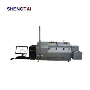 Testing the Strength of Flour and the Improving Effect of Flour Improvers ST150