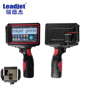 Quality S500 OEM ODM Expiry Date Coding Machine Handheld Automatic Water Based Ink Type for sale
