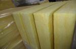Eco Friendly Heat Proof Glass Wool Thermal Insulation In Building