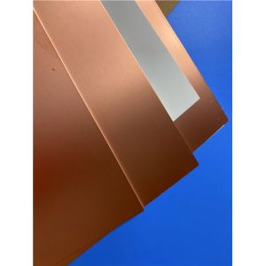 Buy cheap F4BTMS233 0.127mm 0.254mm 0.508mm double layer Copper-Clad Laminate Low-Loss from wholesalers