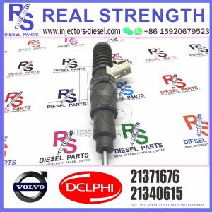 China Diesel Engine Components And Parts Fuel Injector 21371676 High Quality Diesel Fuel Injection on sale