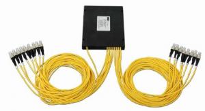 Quality High Stability and Reliability Fiber Optic Splitter for Data Communication for sale