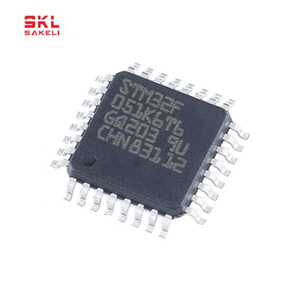 Buy STM32F051K6T6 QFP-32(7x7)  Mcu Microcontroller Integrated Circuits at wholesale prices