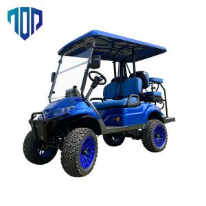 China 5KW 7KW PMSM System Electric Golf Cart anti fatigue long durability on sale