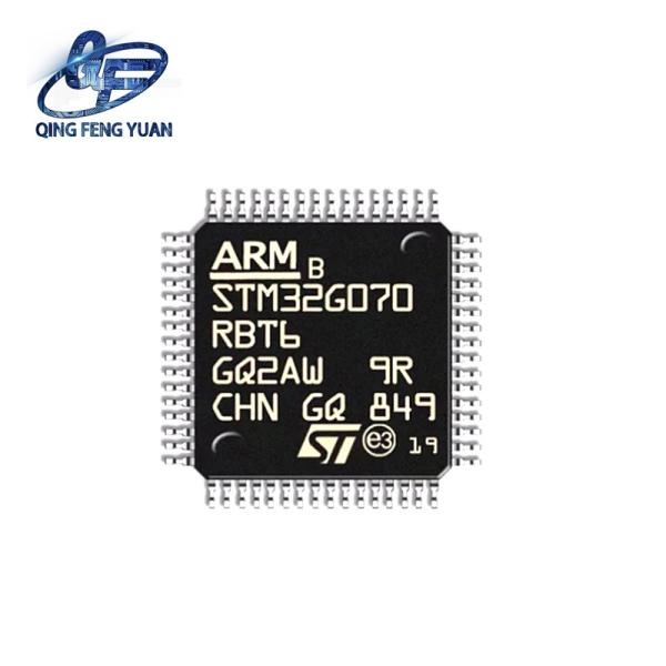 Buy STM32F070RBT6 Arm 32 Bit Microcontroller Integrated Circuit MouseReel at wholesale prices