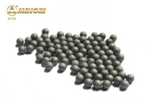Quality Long Life 0.4-50.8mm Tungsten Carbide Ball , Cemented Carbide Valves Balls for sale