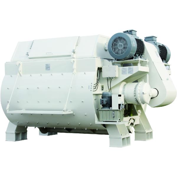 High Capacity 240m3/h Stationary Batching Plant