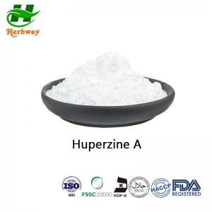China 100% Natural Huperzine A Huperzia Serrata Extract 1%-99% CAS 102518-79-6 on sale
