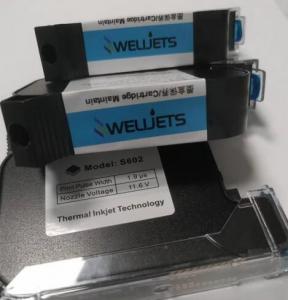 Quality Rectangular Thermal Printer Ink Cartridge Water Or Solvent Based For TIJ Printer for sale