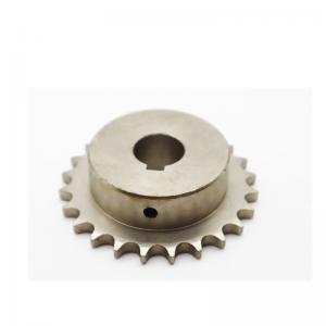 Quality Low Noise Hub Type Chain Driven Sprockets Steel Industrial Sprocket Wheel for sale