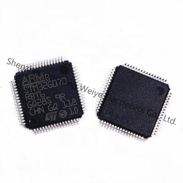 STM32G070RBT6 ARM Microcontrollers - MCU Mainstream Value line Arm Cortex-M0+