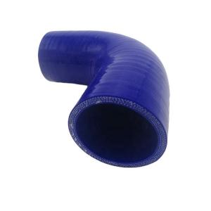 Quality ODM Fluorine Universal Silicone Radiator Hose Kit / OEM Reinforced Silicone Tubing for sale