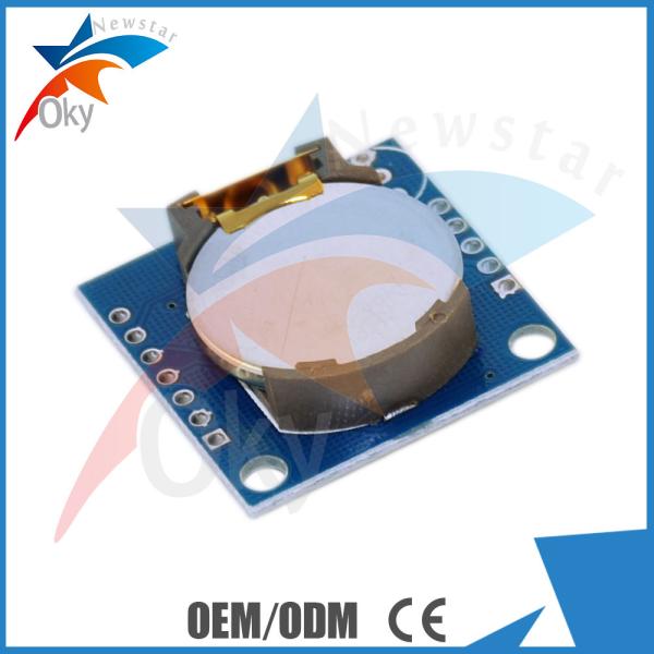 Tiny RTC I2C DS1307 AT24C32 Arduino Sensor Module Real Time Clock Module Circuit