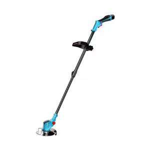 Quality 12V 2000mAh Battery Cordless Grass Trimmer Telescopic Pipe Brush Cutter for sale
