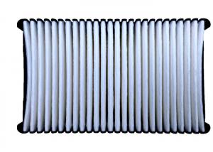 Quality White Paper 28113-1X000 Automobile Air Filter For KIA DYK FORTE 2009-2017 for sale