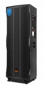 Quality Professional Wireless Dj Speakers 30 Inch Karaoke Speaker Power Sound System for sale