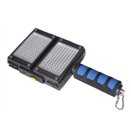 Buy 1/4" Screw Sponge Handle Hand Holder Grip for Video Camera Camcoder LED Video Light at wholesale prices