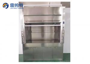 China Chemical Laboratory Corrosion Resistant Stainless Steel Fume Hood Fume Hood on sale