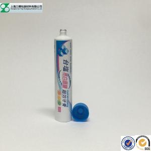 China Plastic Tube Containers / Cosmetic Packaging ABL Tube With Screw Top on sale