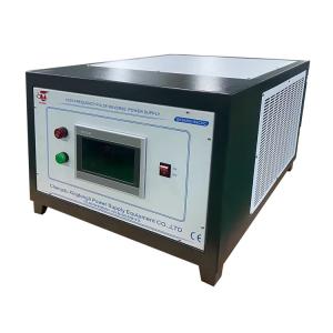 Quality Input Voltage AC Input 220V Single Phase Pulse Power Supply Output Current Up To 60A for sale