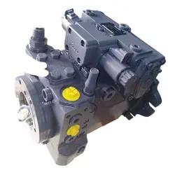 China Bosch A4VG 125 Rexroth Hydraulic Pump Axial Piston High Pressure Pump For Closed Loop on sale