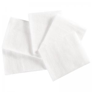 Quality Sterile Cotton Pad Medical Gauze Swab size 10*10 Cm Pure White for sale