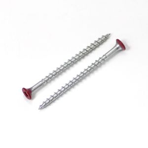 Trex Trim Painted Head SS AISI 410 Composite Decking Screws Square Socket Bugle Head