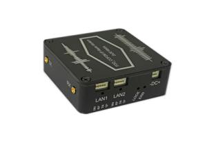 China FDD Cofdm Transceiver IP Network Data Radio Modem 128 Bit AES Encryption For UGV System on sale