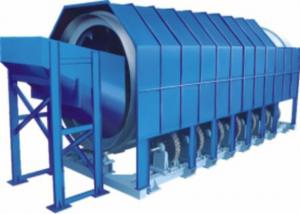 Quality Unpacker Bale Breaker Machine For Waste Paper Processing Machine for sale