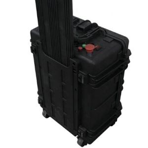 Degrease 200W Laser Cleaning Machines 4000mm CE Fully Enclosed