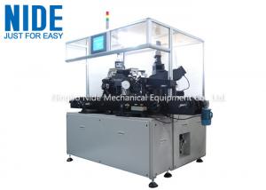 Quality Five Working Stations Armature Balancing Machine For Automatic Production Line for sale
