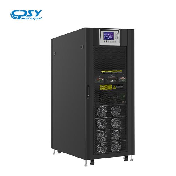 Buy TLC Modular Ups Uninterrupted Power Supply For Data Center , Ups Computer Power Backup at wholesale prices