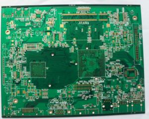 Quality Digital Radio Antennas High Frequency Pcb OEM High Precision Printed Circuit Boards for sale
