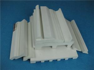 China Playground PVC Extrusion Profiles / Grain Extruded Plastic Profiles on sale