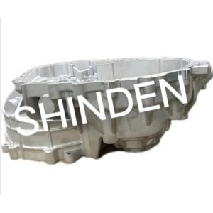 Buy cheap Reducer Housing Low Pressure Die Casting Customized Automobile Spare Parts from wholesalers