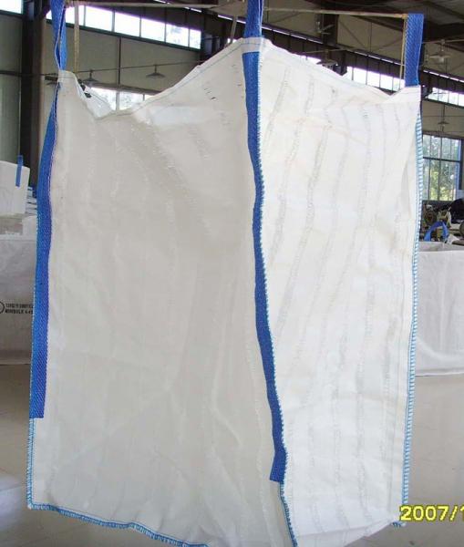 Buy Super Sift Proof bags,U-panel construction with blue side stitch lock bag and sift proof. at wholesale prices