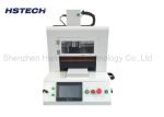Mini PCB 3 Axis Router Machine with Driven System for Stamp Hole Curve PCB on
