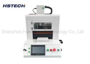 Mini PCB 3 Axis  Router Machine with Driven System for Stamp Hole Curve PCB on Desktop