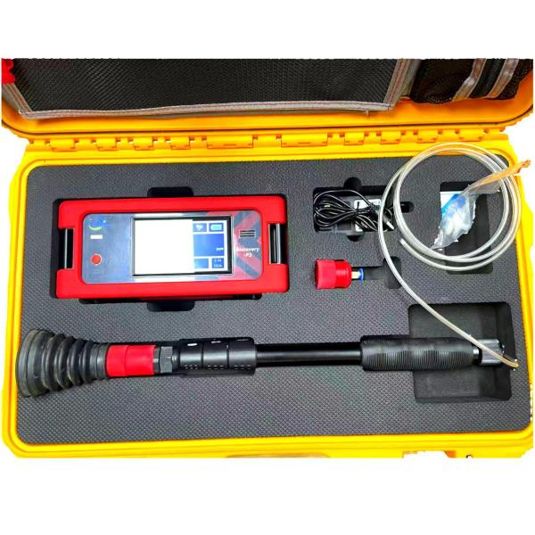 Zetron PTM600-L Laser Methane Detector with 10h Runtime