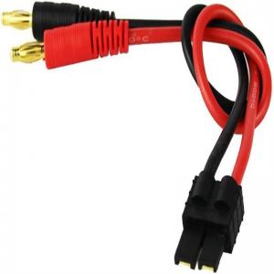 Quality Heatproof Practical TRX Charger Lead , Tinned Copper Balance Charger Cable for sale