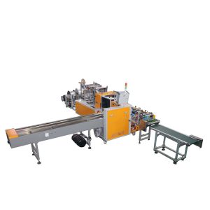 Buy cheap OPP PE Self Adhesive Bag Insole Film Packaging Machine from wholesalers