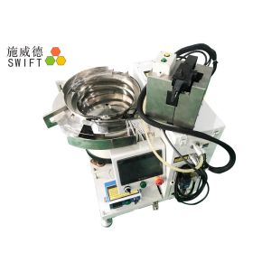 Buy cheap Electric Powered Nylon Cable Tie Machine , Cable Tie Tool With Fast Speed from wholesalers