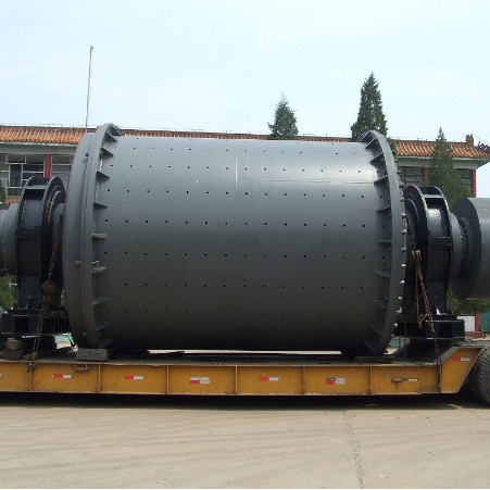 High Performance Mining Ball Mill Multi Minerals Processing